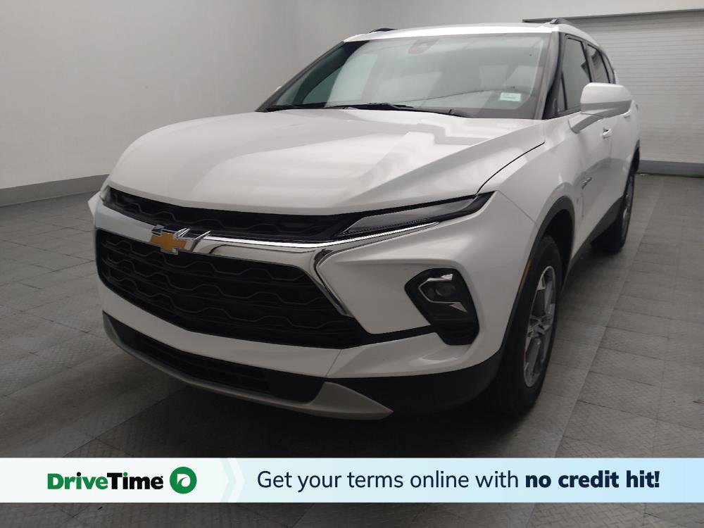 Used 2024 Chevrolet Blazer LT w/ Convenience Package image 1