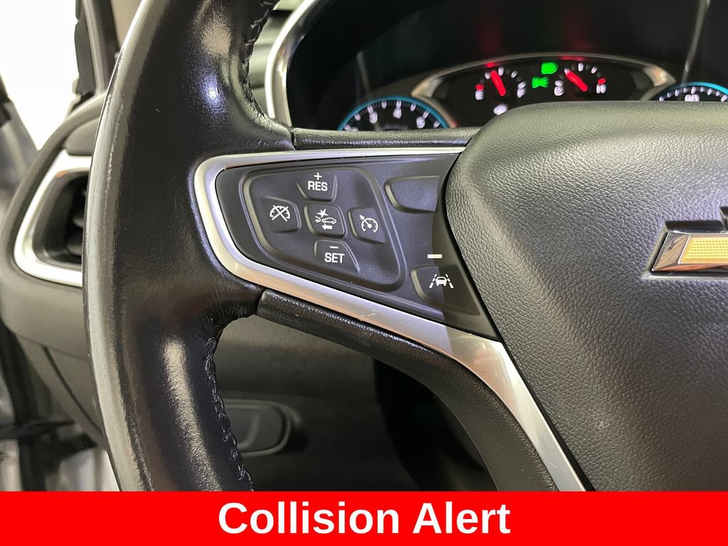 Certified 2022 Chevrolet Equinox LT AWD/4WD image 27