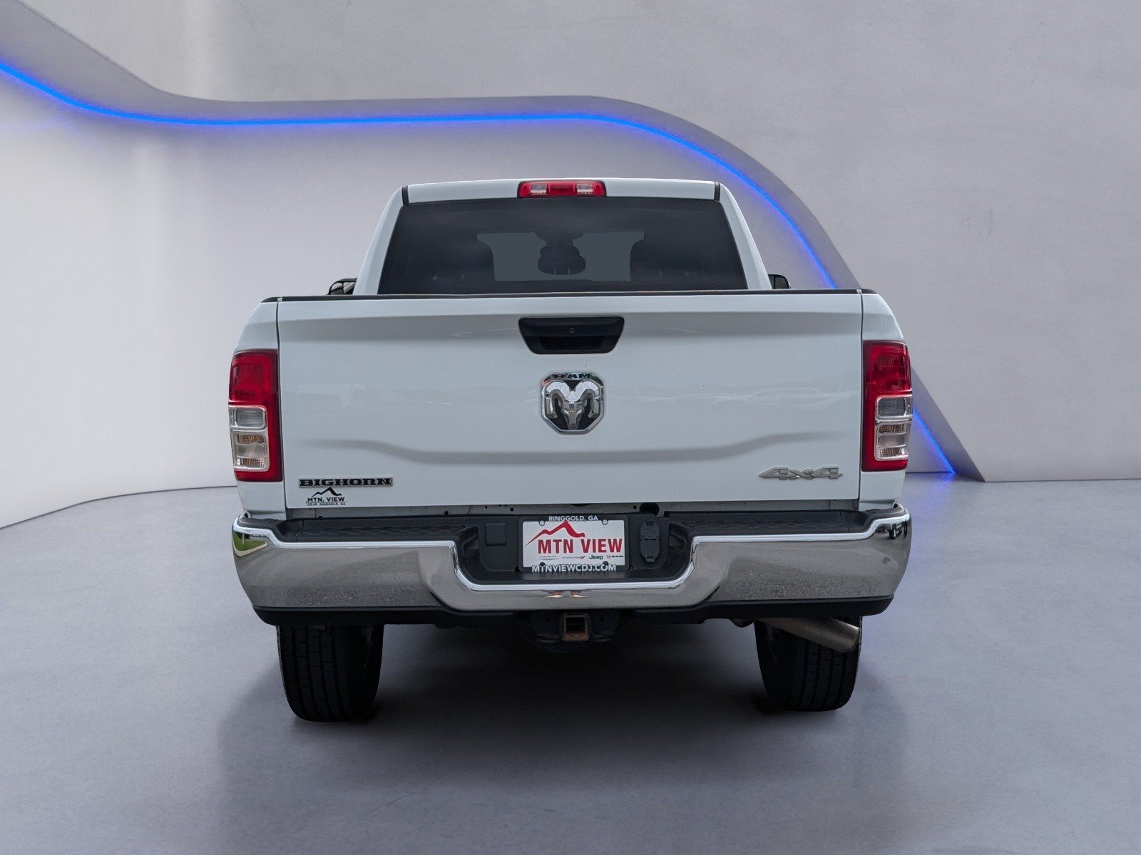 Used 2022 RAM 2500 Big Horn w/ Snow Chief Group AWD/4WD image 8