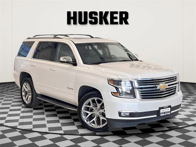 Used 2018 Chevrolet Tahoe Premier image 1