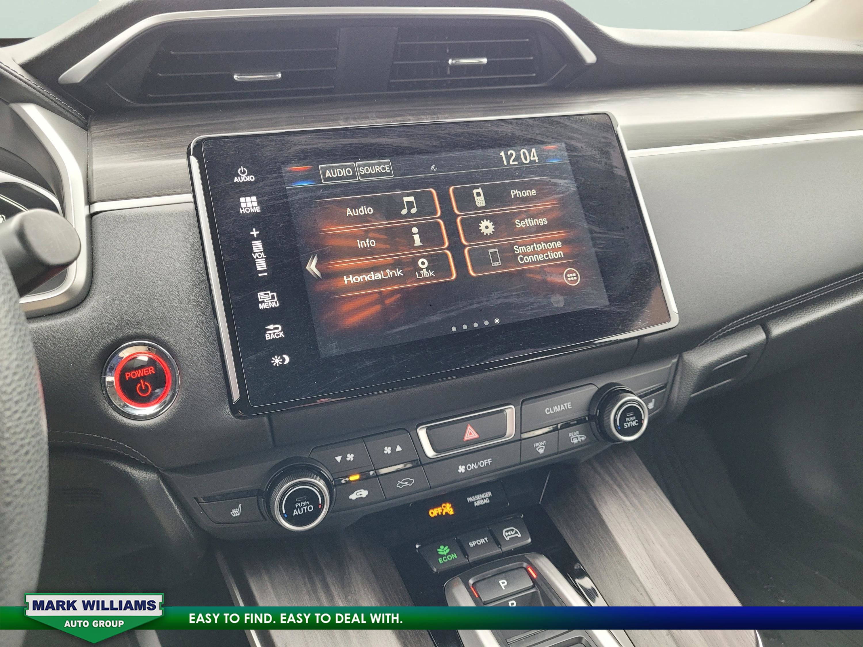 Used 2020 Honda Clarity Plug-In Hybrid image 21