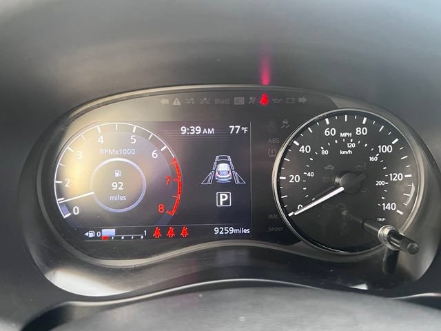 Used 2021 Nissan Kicks SV FWD image 16