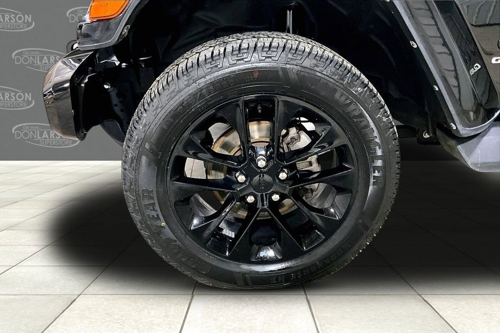 Used 2022 Jeep Gladiator Overland image 10