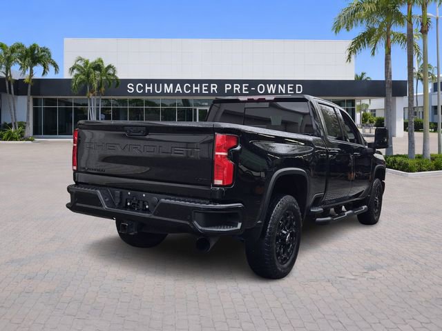 Used 2024 Chevrolet Silverado 2500 LTZ w/ LTZ Plus Package image 7