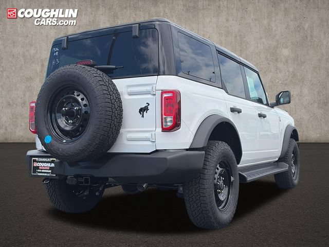 New 2026 Ford Bronco Big Bend w/ Black Appearance Package AWD/4WD image 9