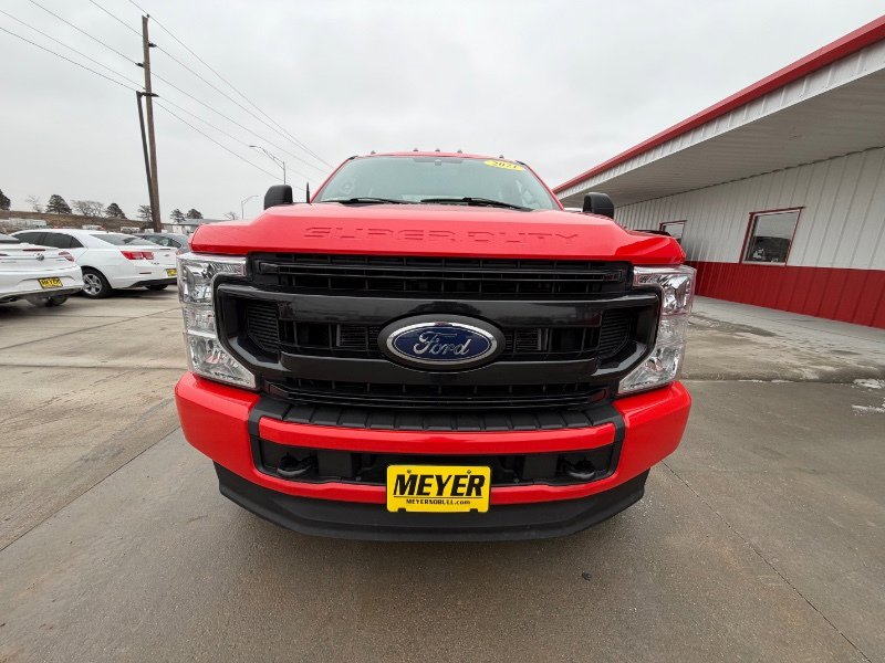 Used 2021 Ford F250 XL w/ STX Appearance Package image 3