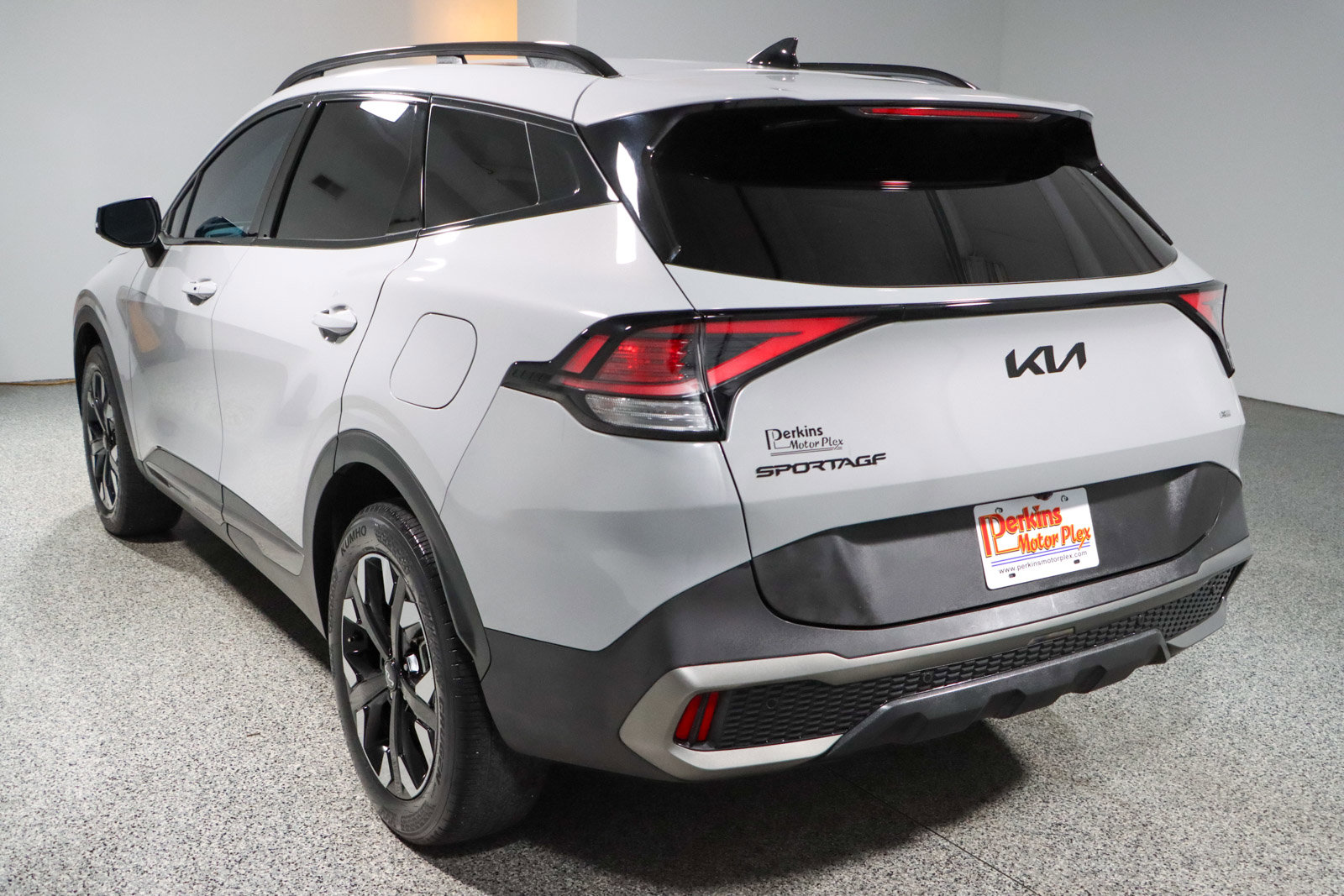 Used 2023 Kia Sportage X-Line AWD/4WD image 9
