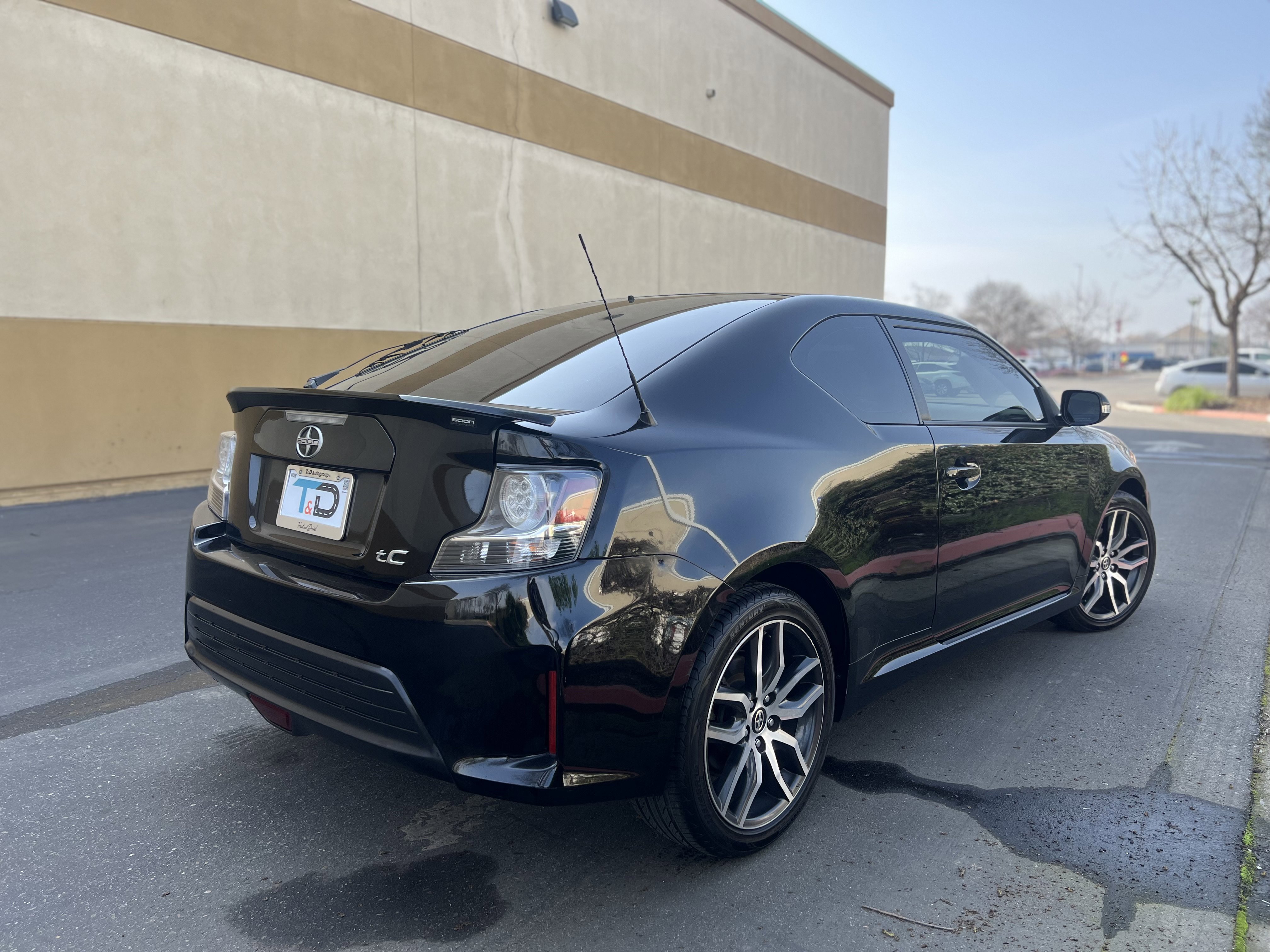 Used 2014 Scion tC Monogram Series image 6