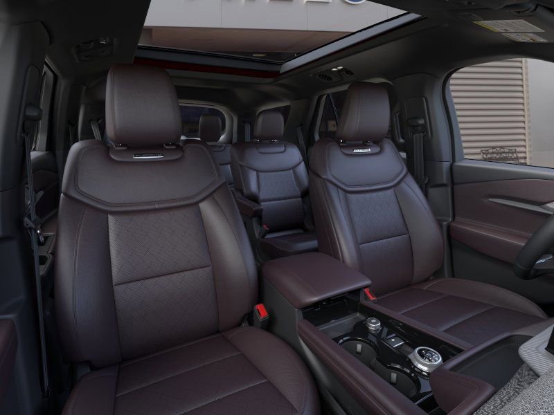 New 2026 Ford Explorer Platinum RWD image 10