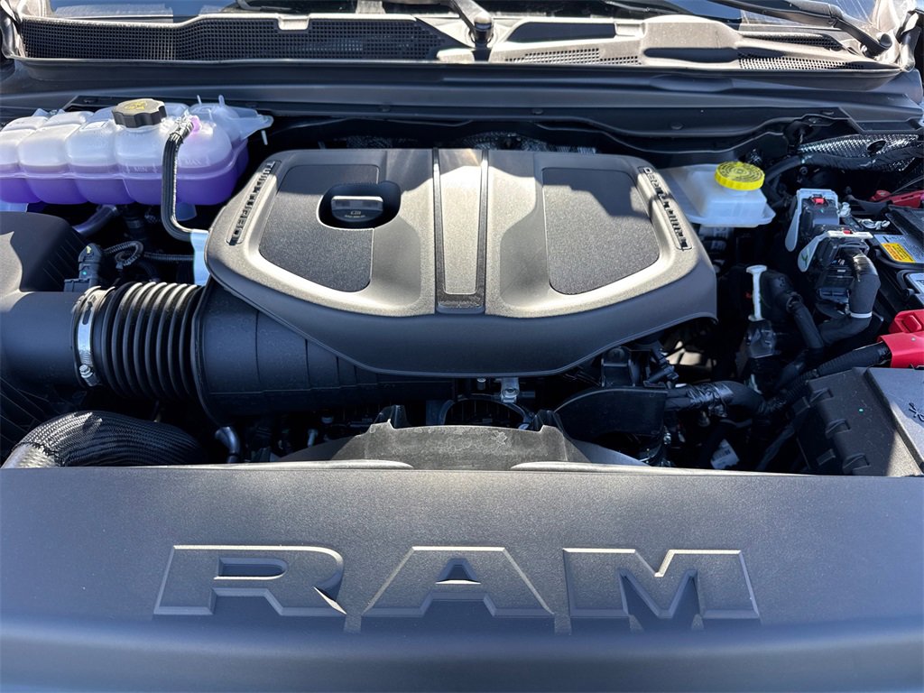 New 2026 RAM 1500 Rebel w/ Bed Utility Group image 9