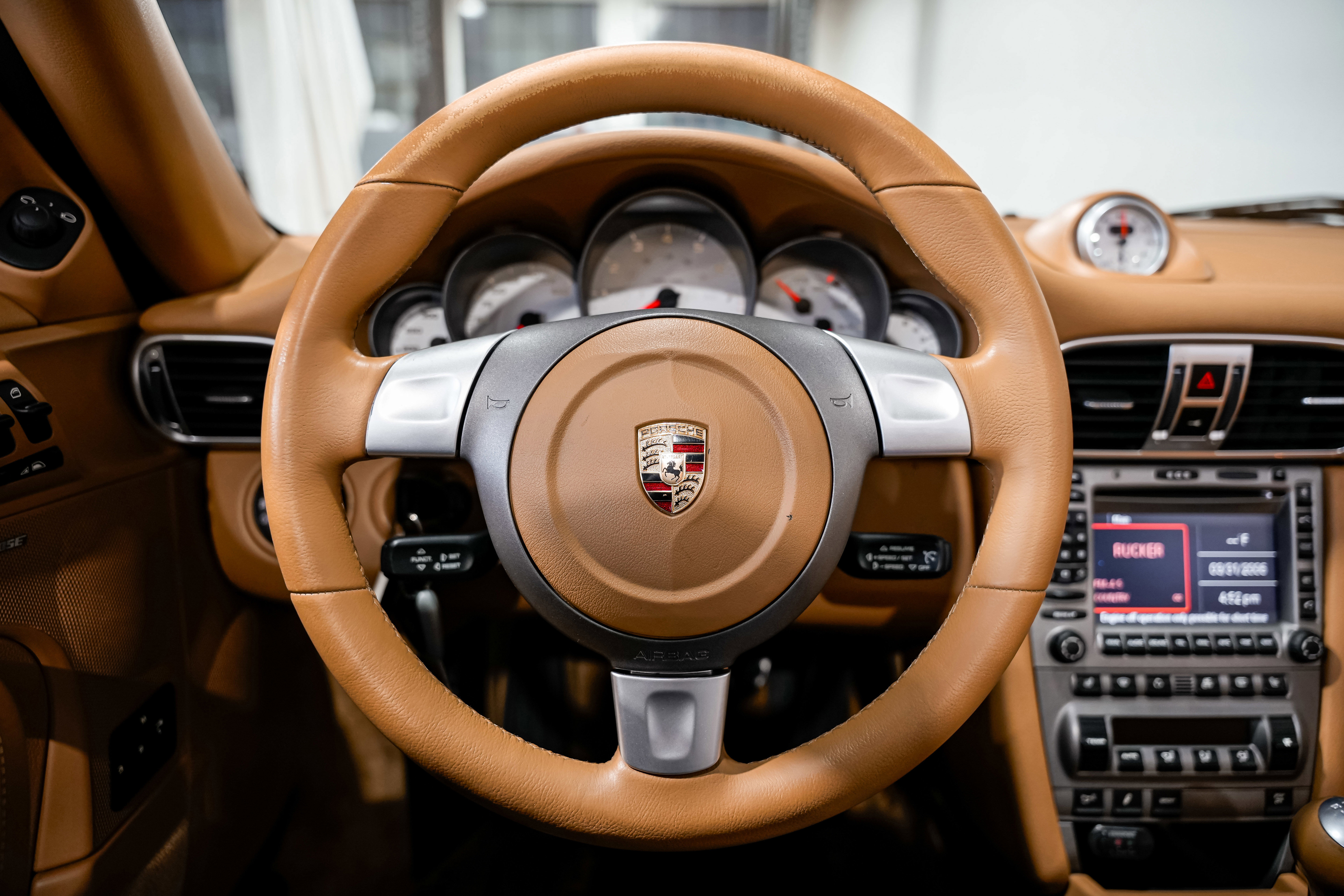 Used 2008 Porsche 911 Carrera 4S image 10