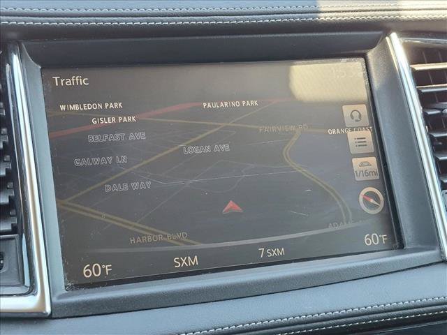 Used 2019 INFINITI QX50 Luxe w/ Navigation Package FWD image 13