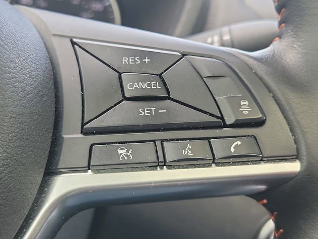 Certified 2023 Nissan Sentra SR w/ SR Premium Package FWD image 13