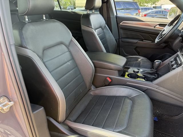 Used 2020 Volkswagen Atlas Cross Sport SEL Premium AWD/4WD image 26
