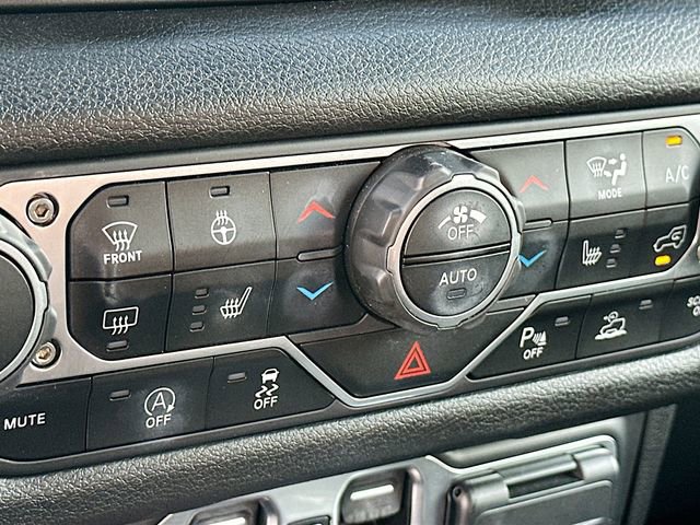 Used 2024 Jeep Wrangler Sport S image 19