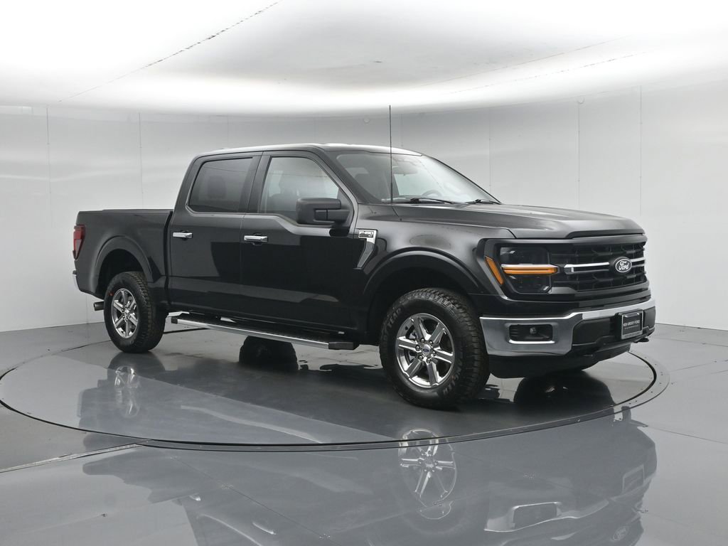 Used 2025 Ford F150 XLT w/ Equipment Group 301A Standard AWD/4WD image 26