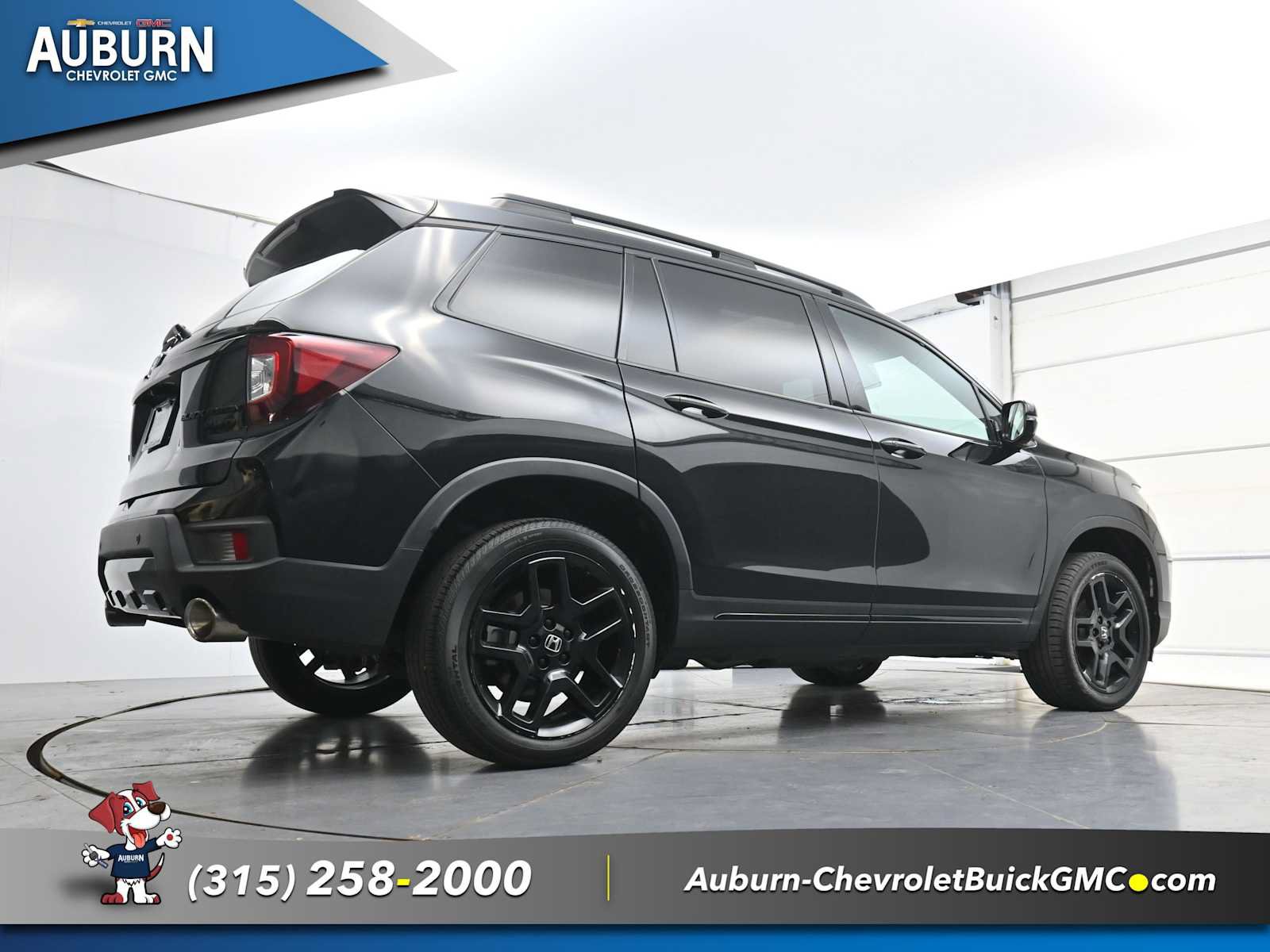Used 2024 Honda Passport Black Edition image 26
