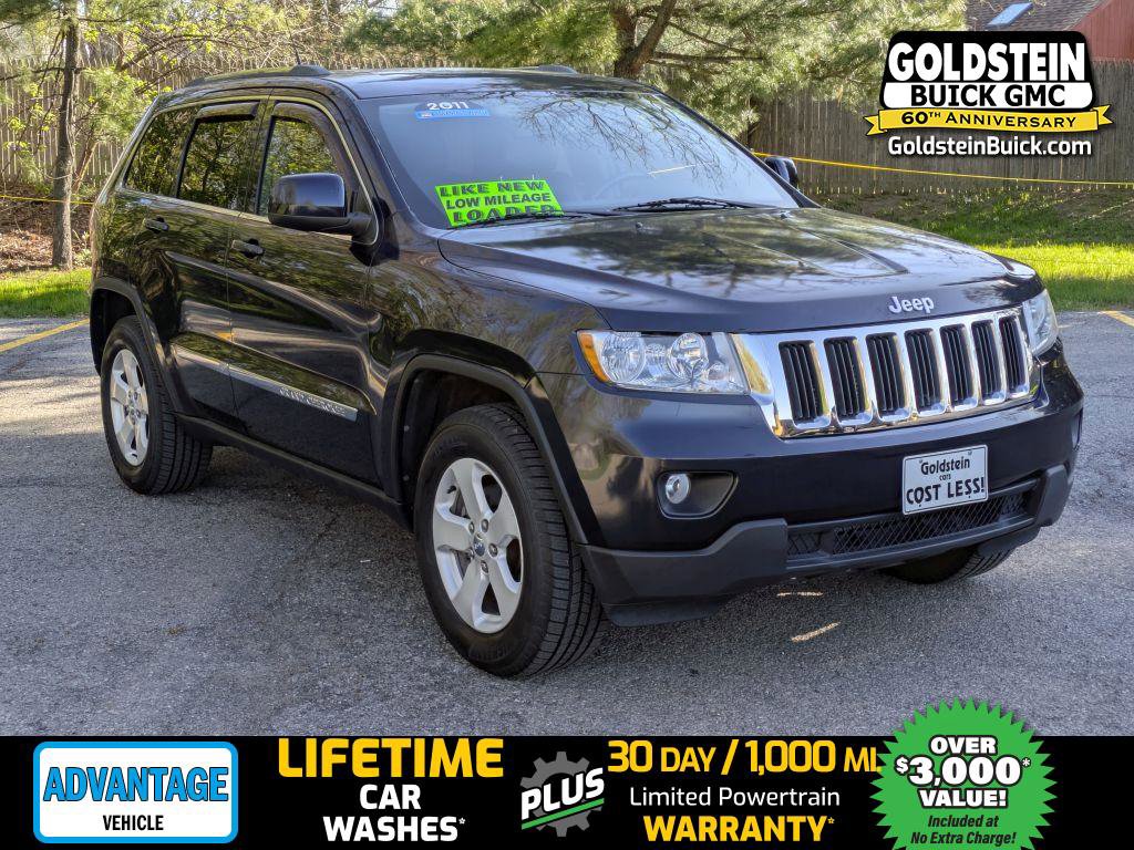 Used 2011 Jeep Grand Cherokee Laredo AWD/4WD image 1