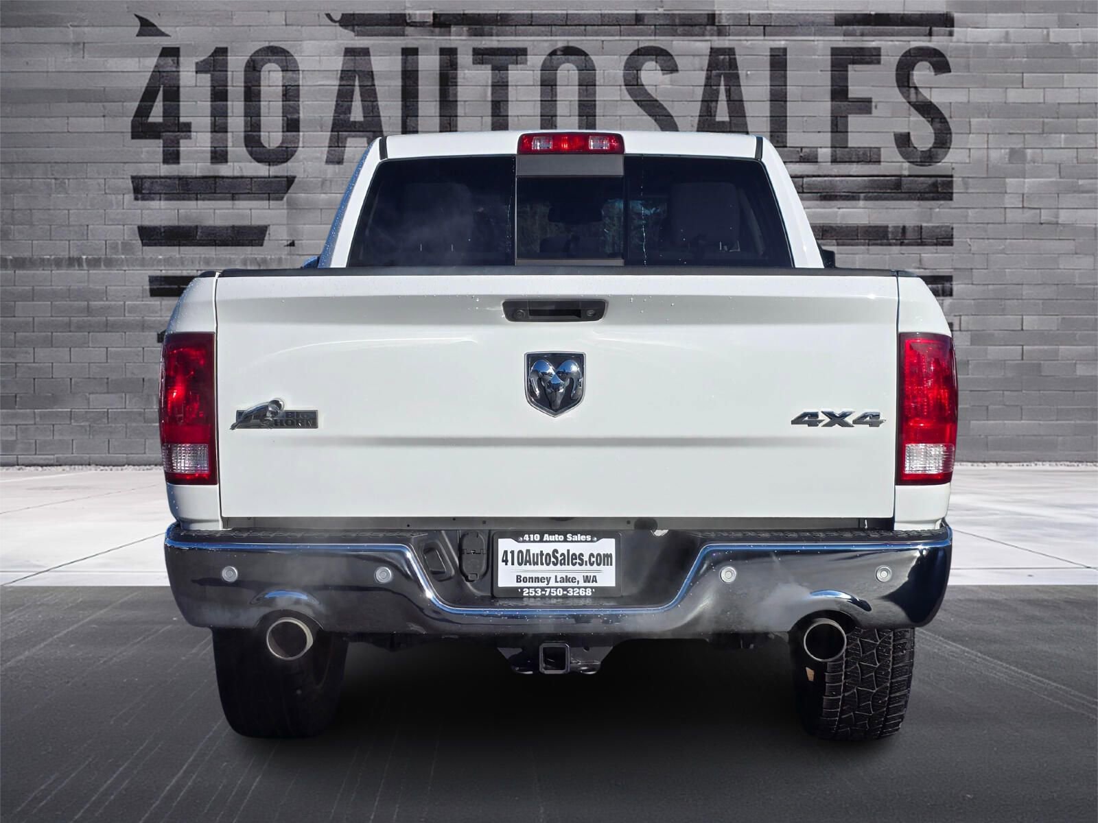 Used 2018 RAM 1500 Big Horn image 4