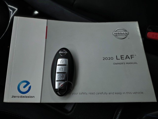 Used 2020 Nissan Leaf SL Plus FWD image 40