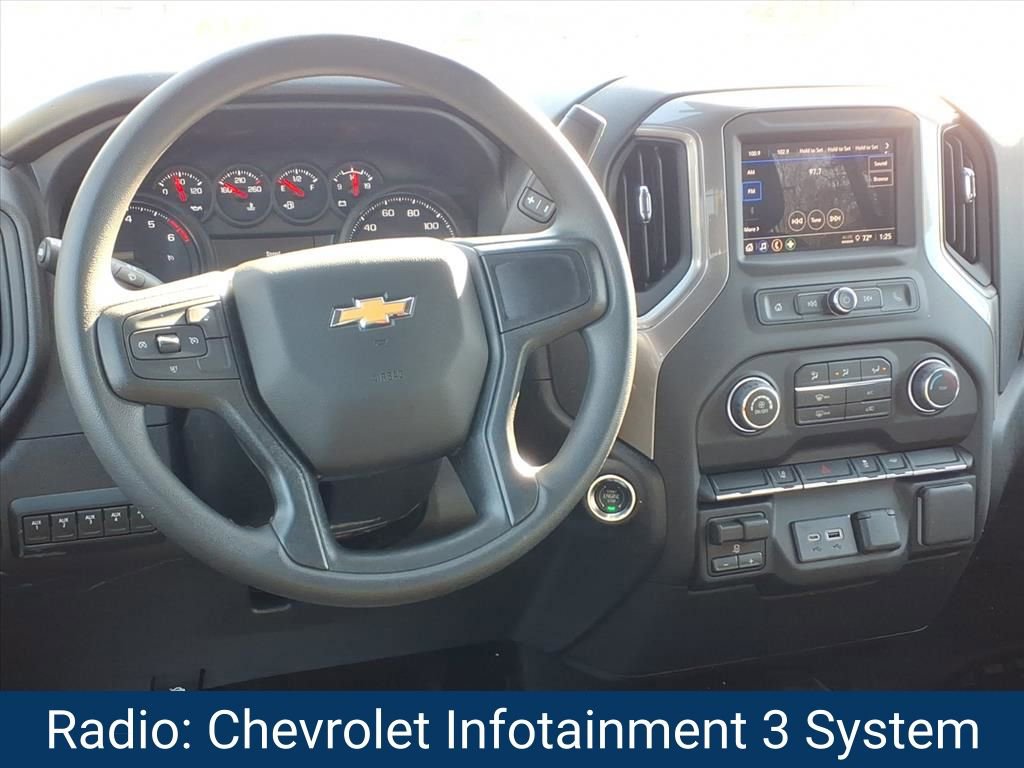 New 2026 Chevrolet Silverado 2500 W/T w/ WT Convenience Package image 3