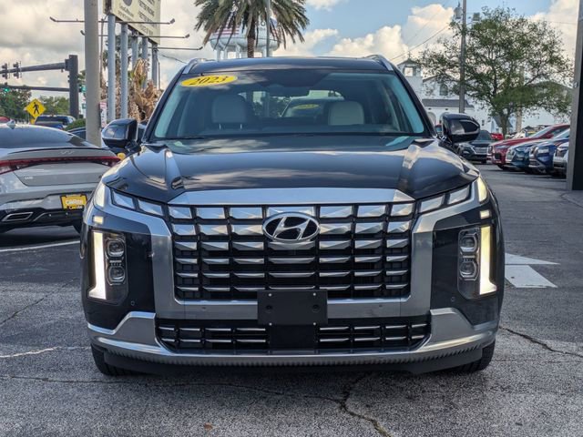 Used 2023 Hyundai Palisade Calligraphy AWD/4WD image 2