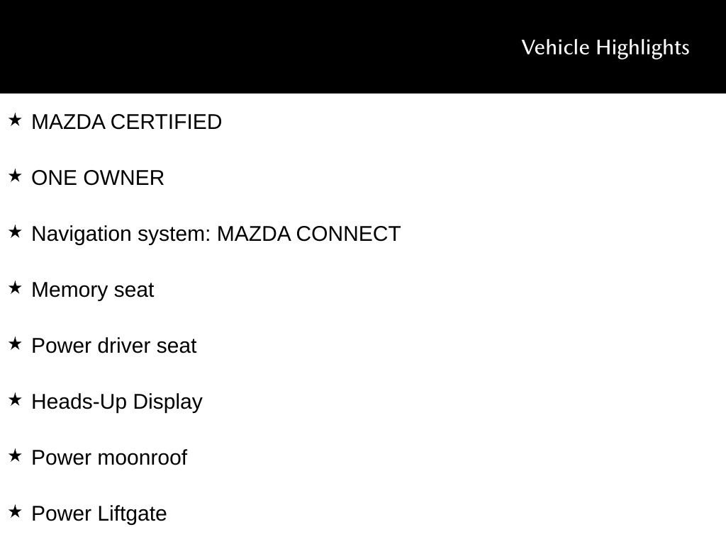 Certified 2025 MAZDA CX-30 2.5 Turbo w/ Premium Package AWD/4WD image 7