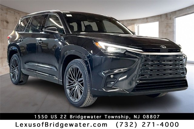 New 2026 Lexus TX 350 AWD