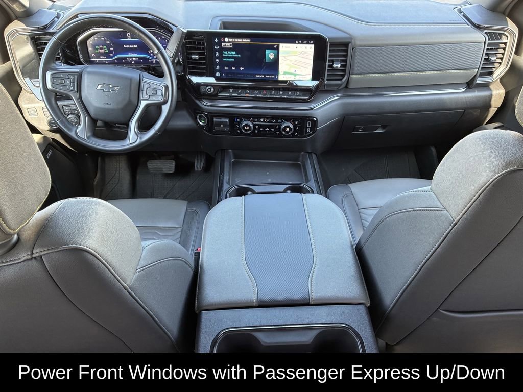 Used 2026 Chevrolet Silverado 2500 ZR2 w/ LPO, Dark Essentials Package image 13