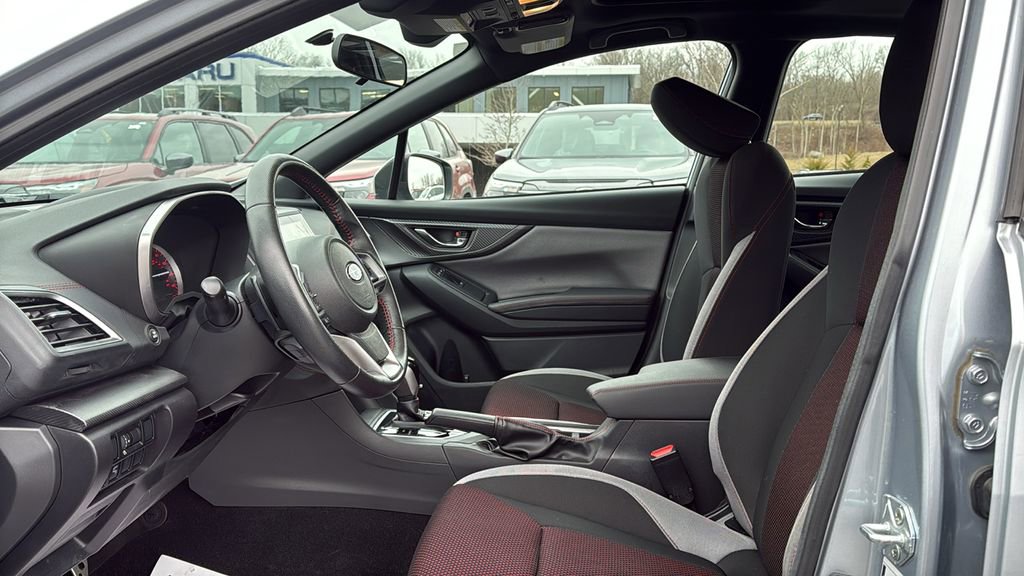 Certified 2022 Subaru Impreza 2.0i Sport image 12