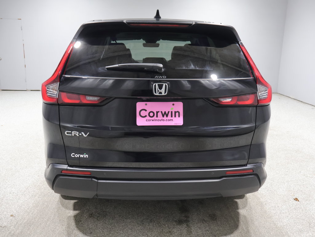 Used 2024 Honda CR-V EX-L image 4