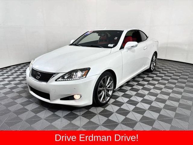 Used 2015 Lexus IS 250C w/ Luxury Package RWD image 3