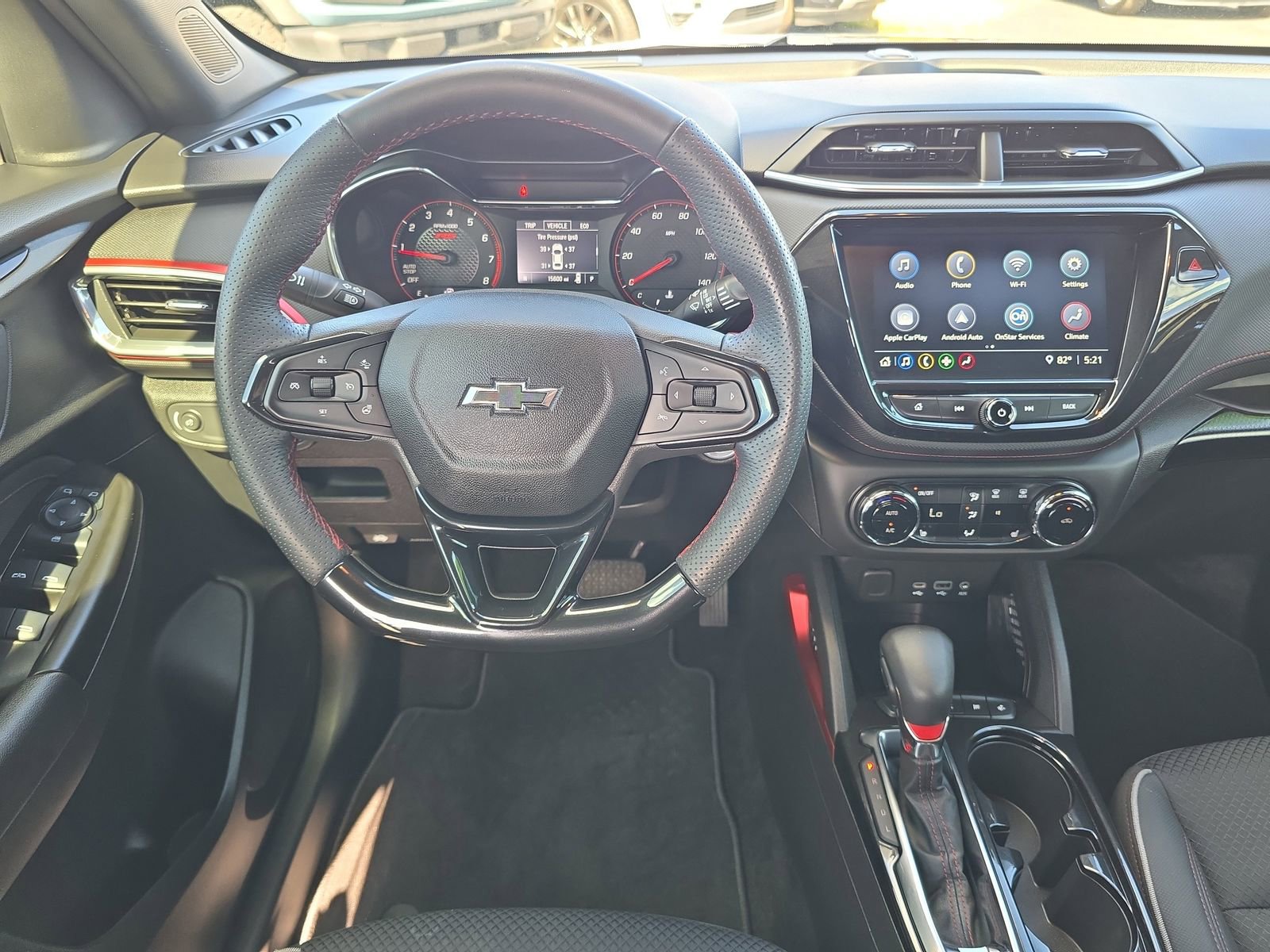 Used 2023 Chevrolet TrailBlazer RS w/ Convenience Package image 9