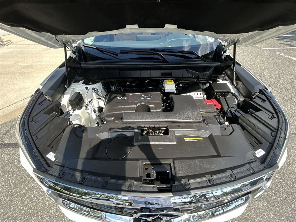 Certified 2022 INFINITI QX60 Sensory w/ Cargo Package image 14