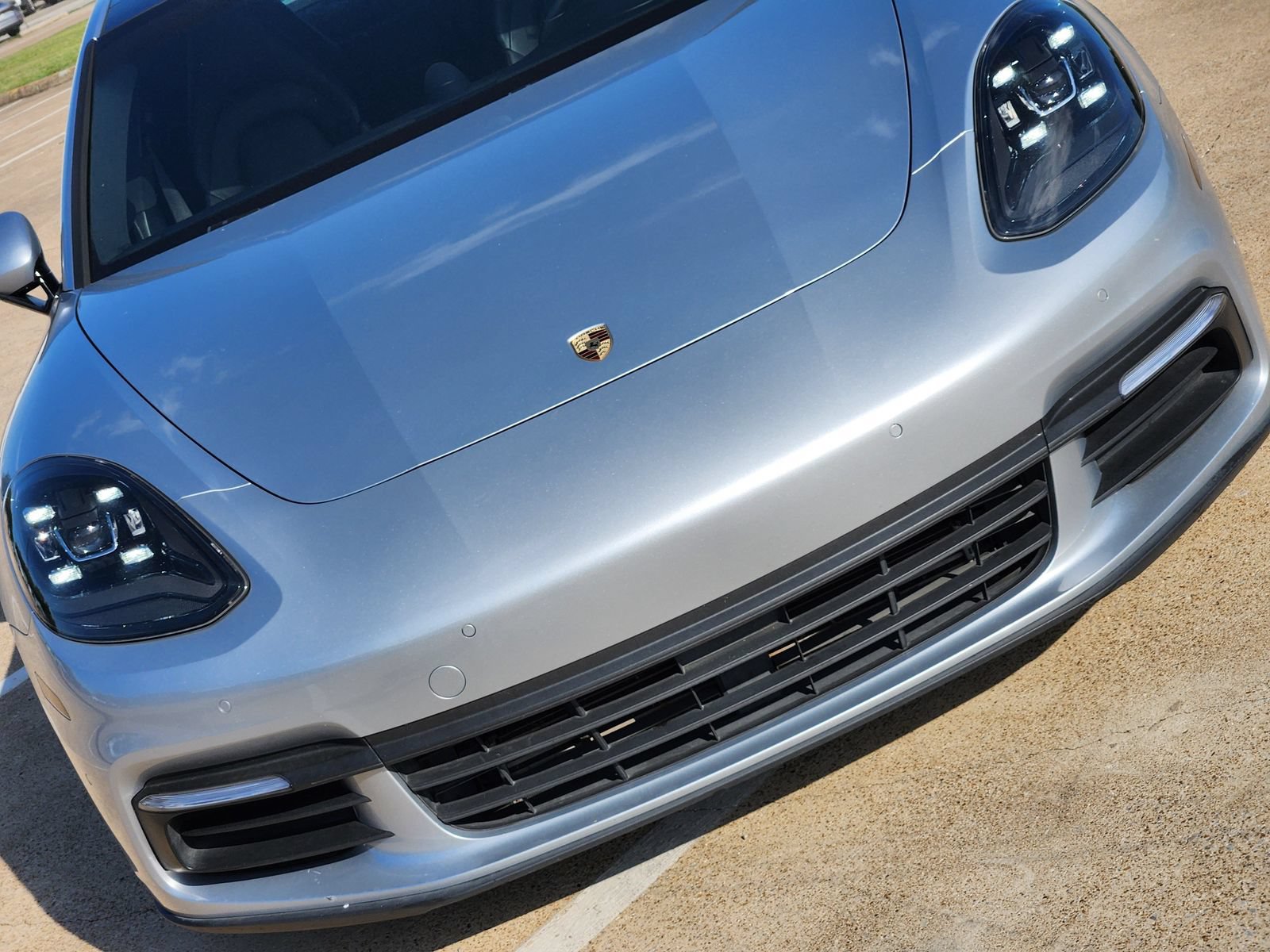 Used 2017 Porsche Panamera 4 AWD/4WD image 14