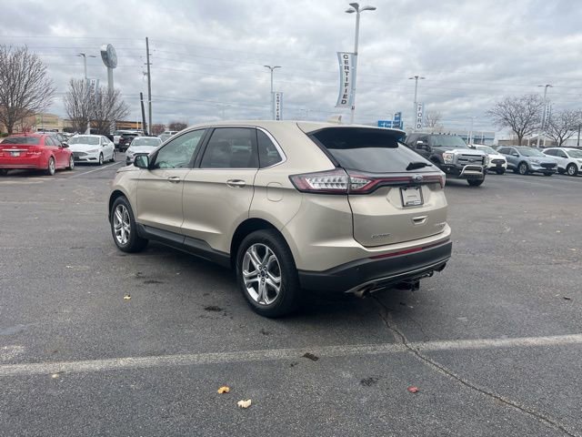 Used 2017 Ford Edge Titanium image 13