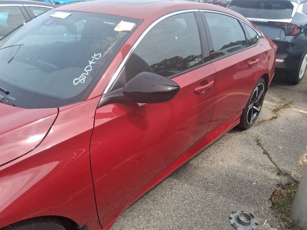 Used 2021 Honda Accord Sport image 5