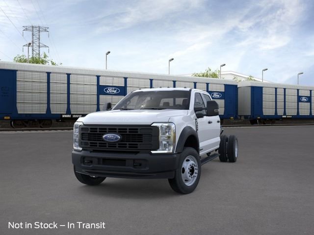 New 2026 Ford F550 2WD Crew Cab image 2