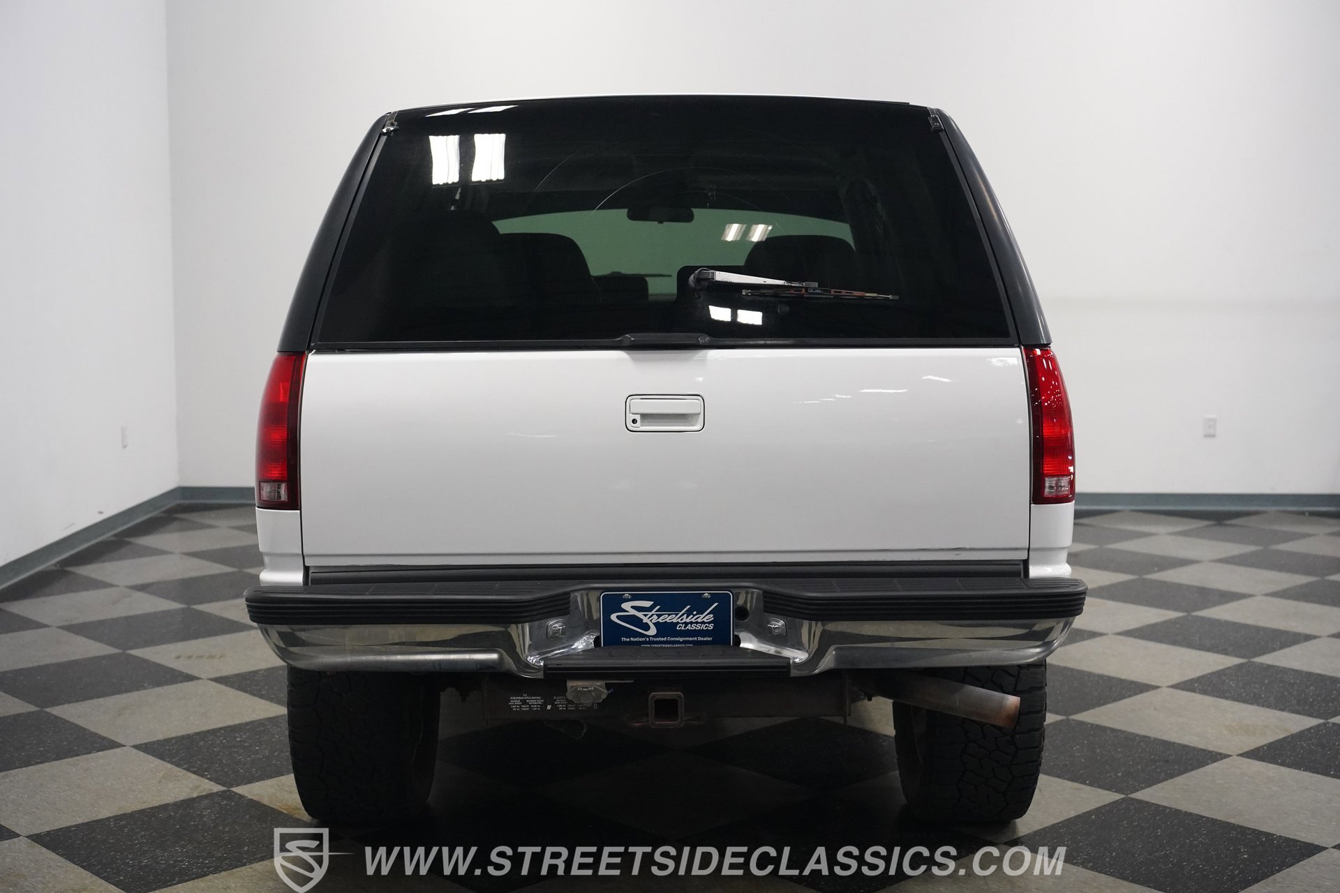 Used 1994 GMC Yukon 4WD 2-Door image 29