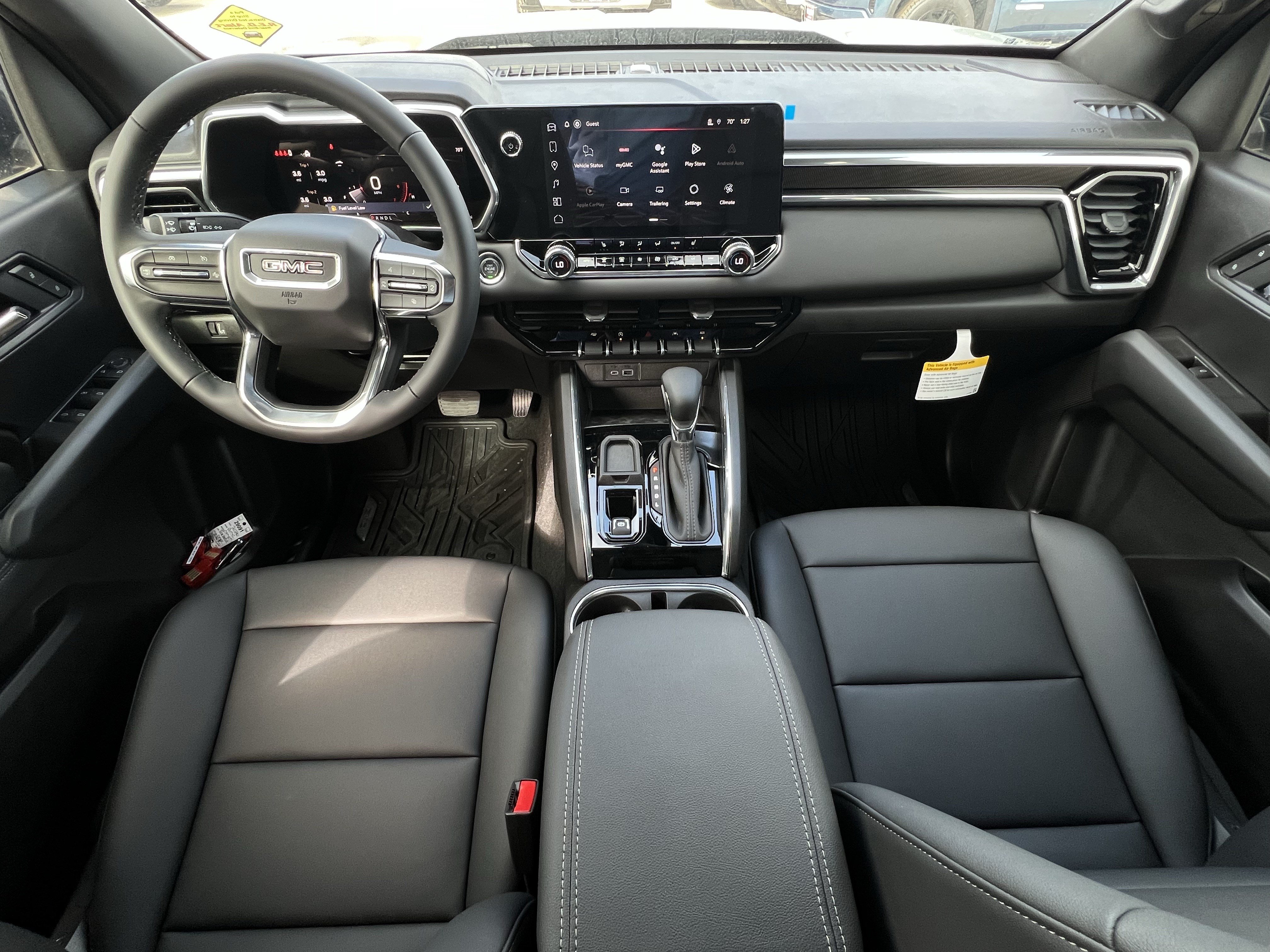 New 2026 GMC Canyon Elevation w/ Convenience Package RWD image 9