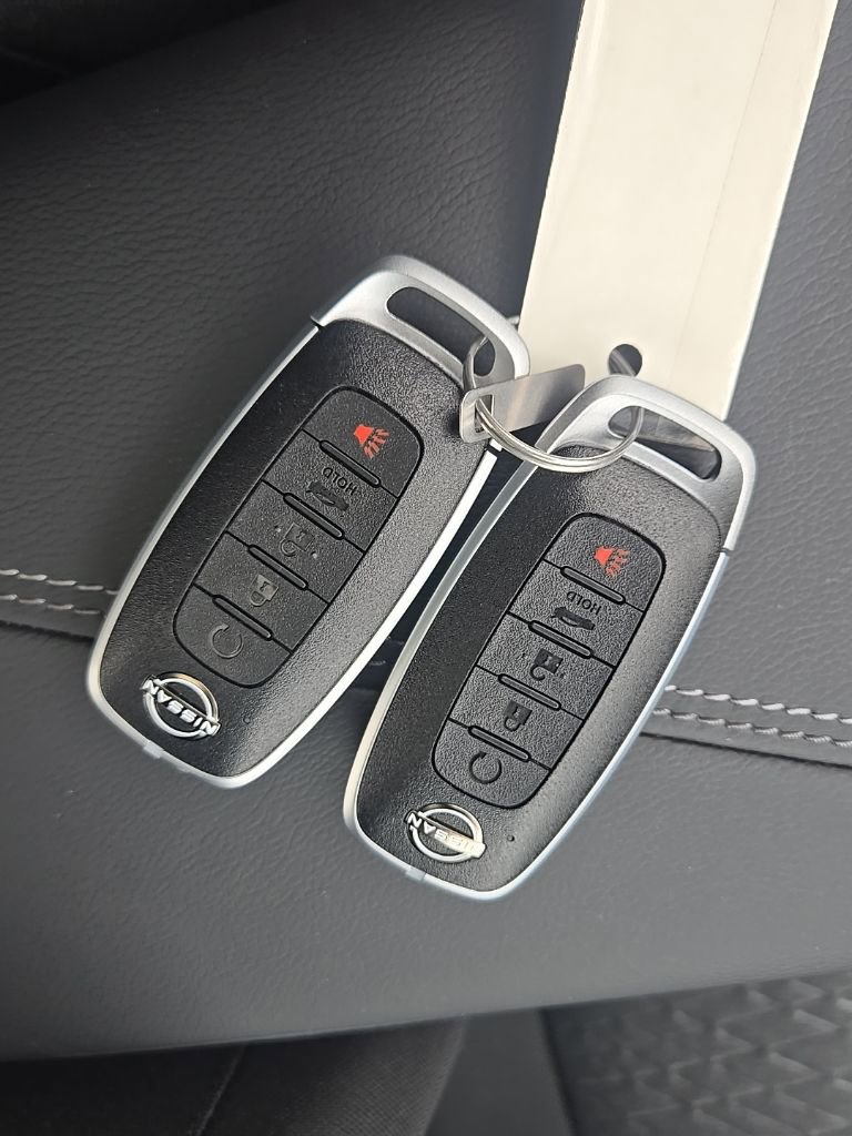 New 2026 Nissan Sentra SV image 33