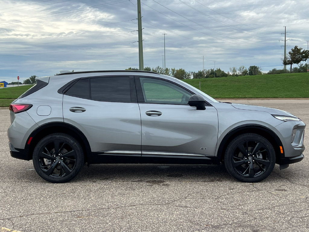 New 2026 Buick Envision Sport Touring AWD/4WD image 45