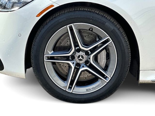 Certified 2023 Mercedes-Benz S 580 4MATIC Sedan image 8
