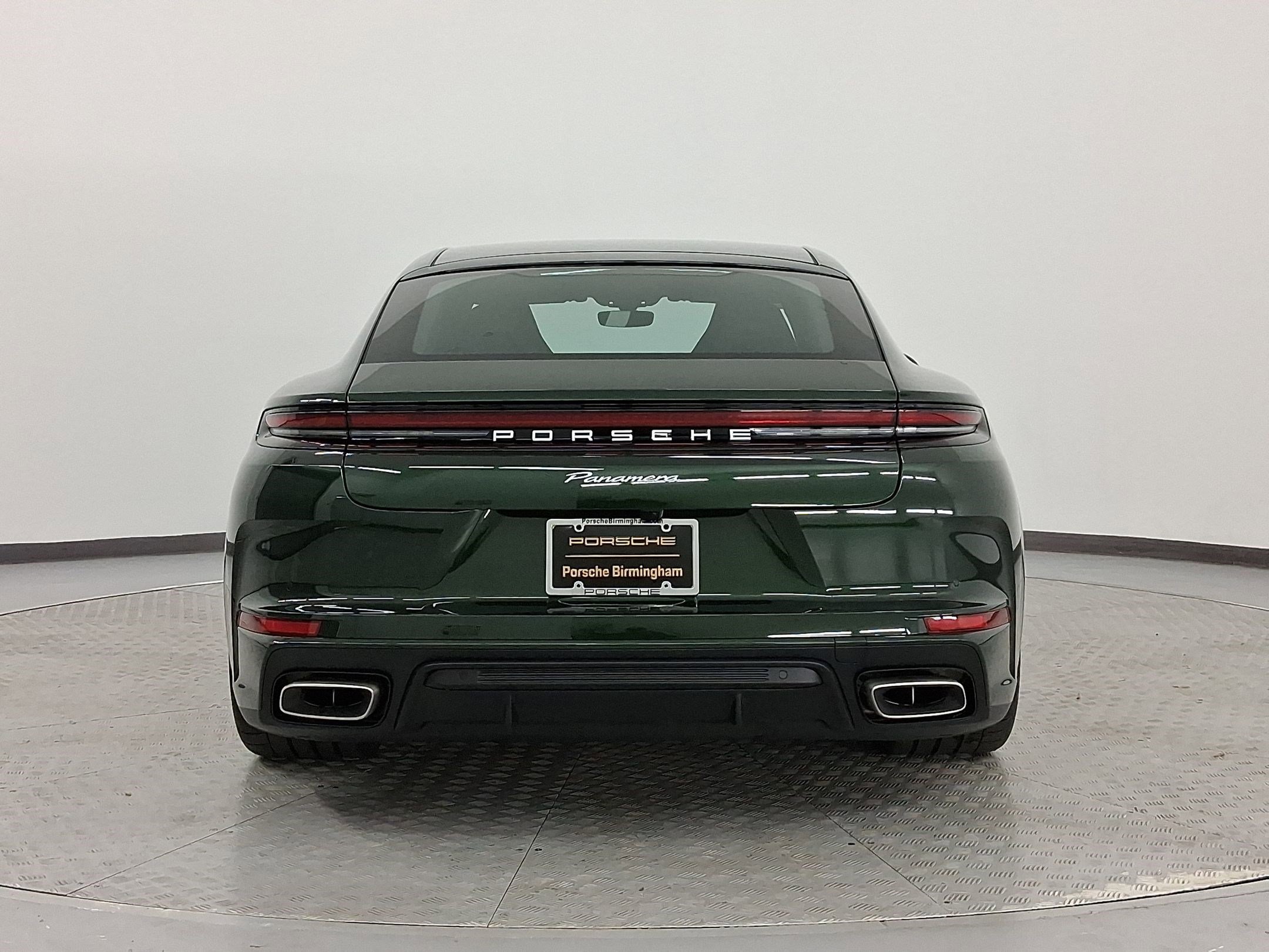 New 2026 Porsche Panamera image 6