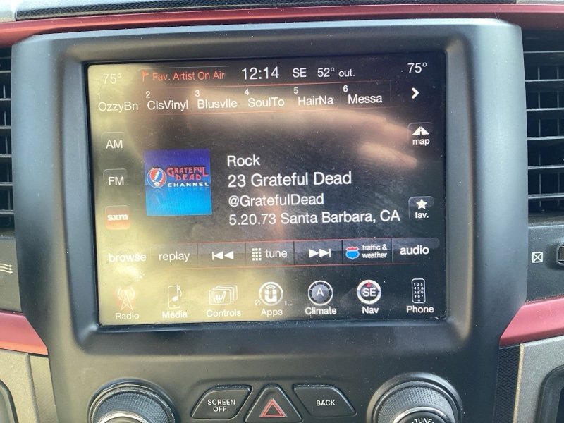 Used 2016 RAM 1500 Rebel w/ Luxury Group image 28