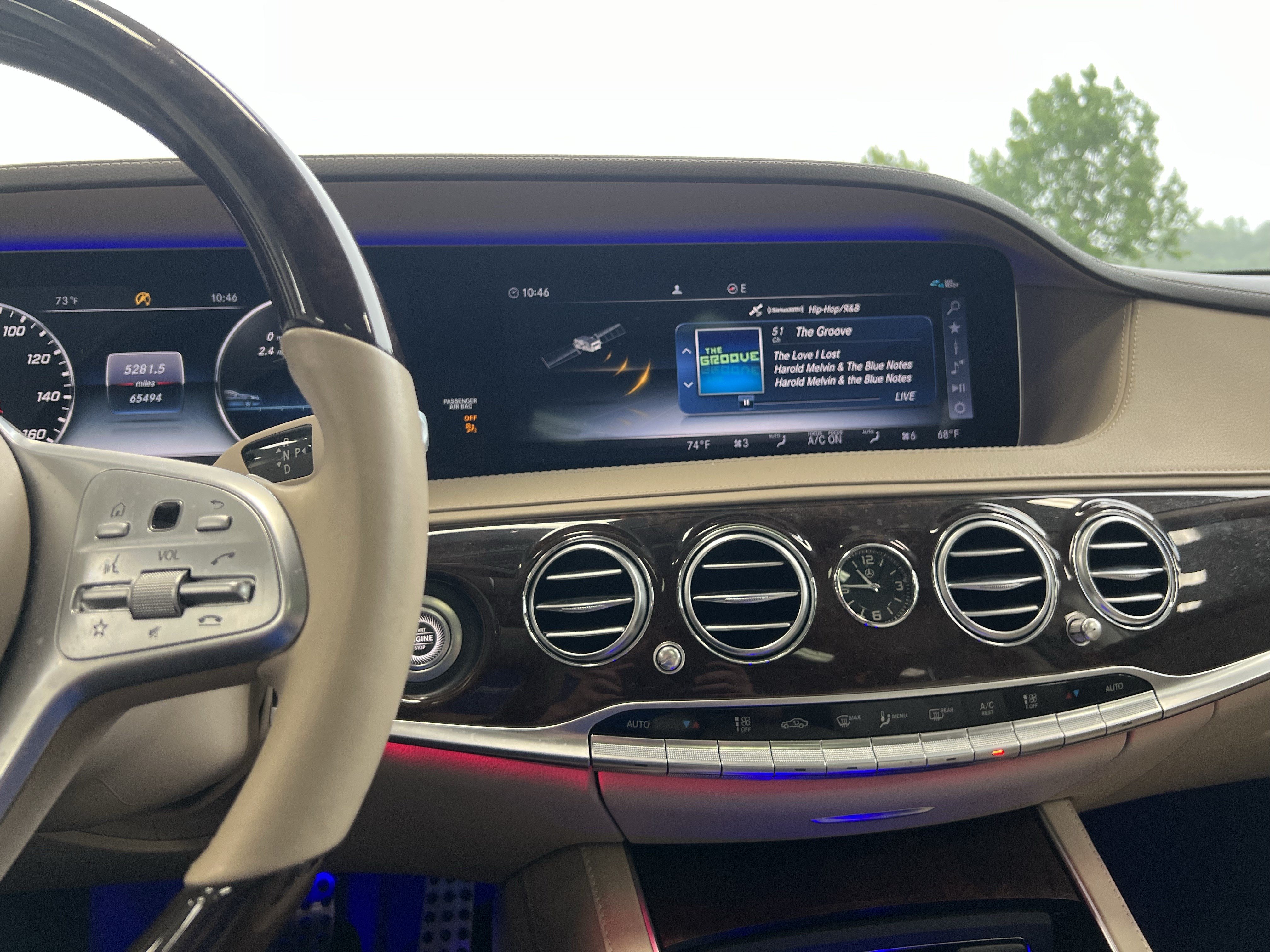 Used 2020 Mercedes-Benz S 560 Sedan image 32