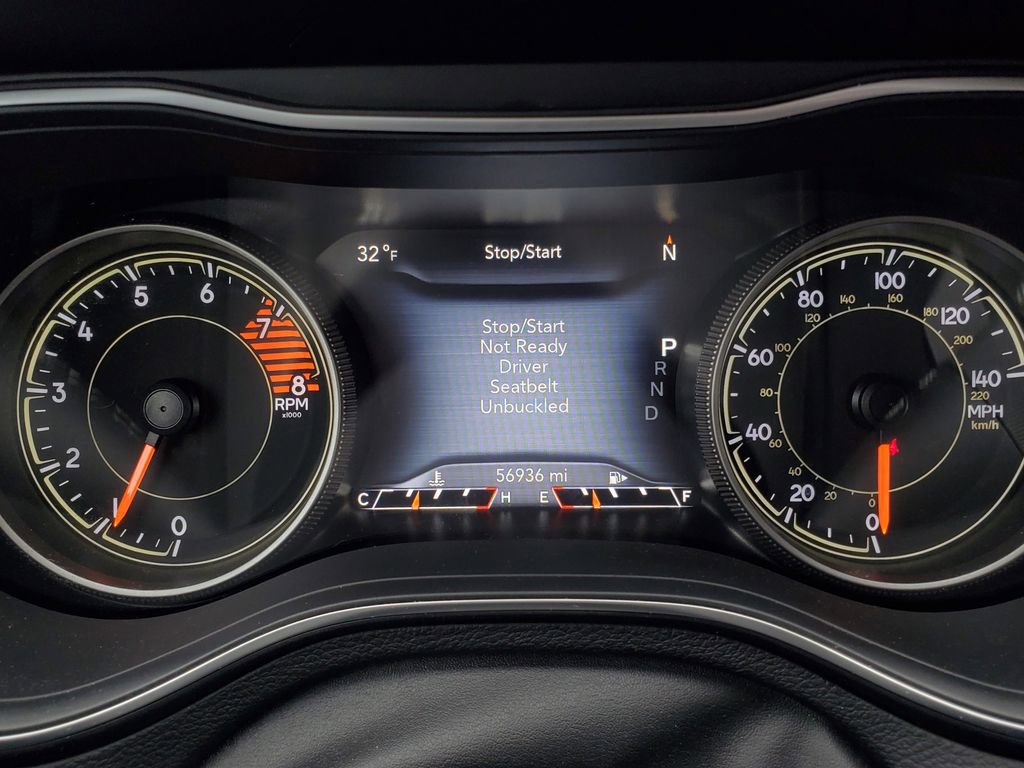 Used 2020 Jeep Cherokee Limited image 17