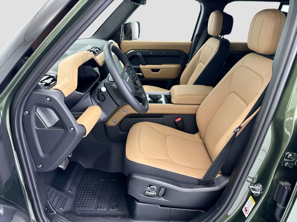 New 2026 Land Rover Defender 130 X AWD/4WD image 18