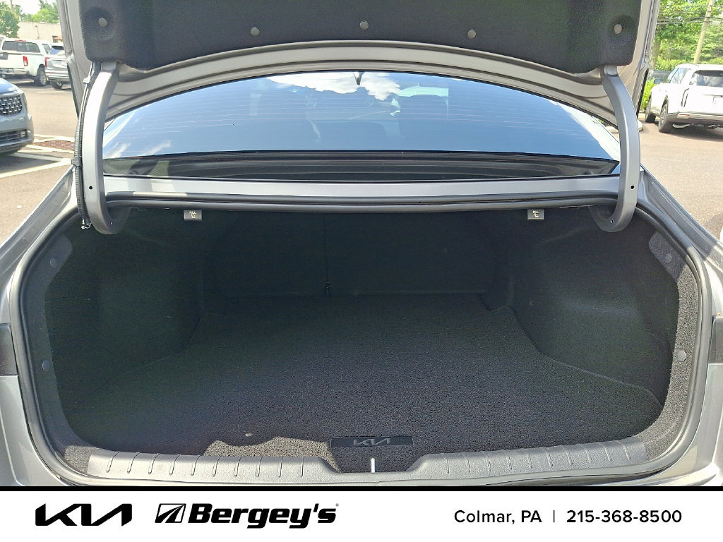 Certified 2025 Kia K4 GT-Line Turbo FWD image 31