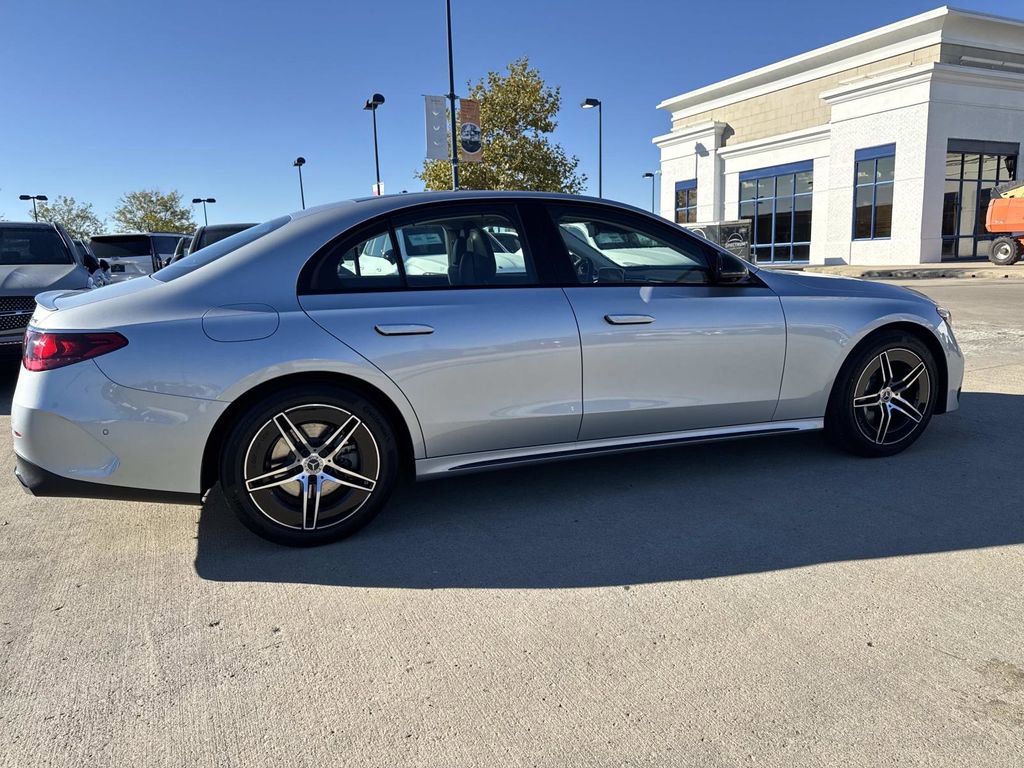New 2026 Mercedes-Benz E 350 E 350 image 7